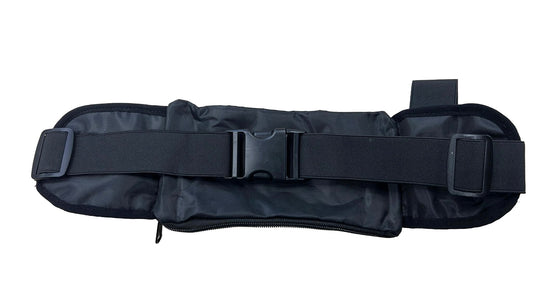Basic Belt Bum Bag (Black)