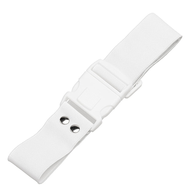 Ehram Belt Strap Only [White] for Adults & Kids