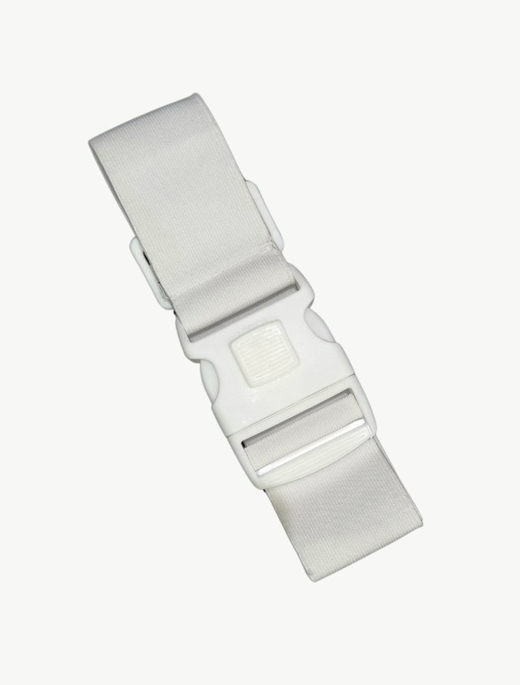 Ehram Belt Strap Only [White] for Adults & Kids