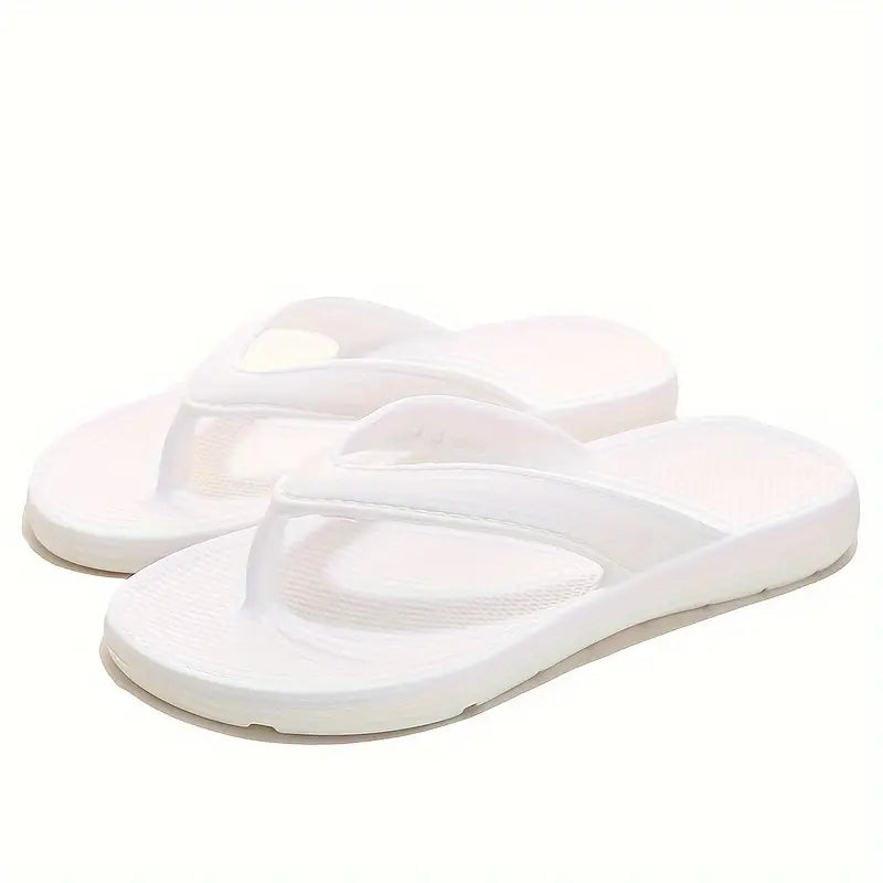 Umrah Approved Slippers [White]